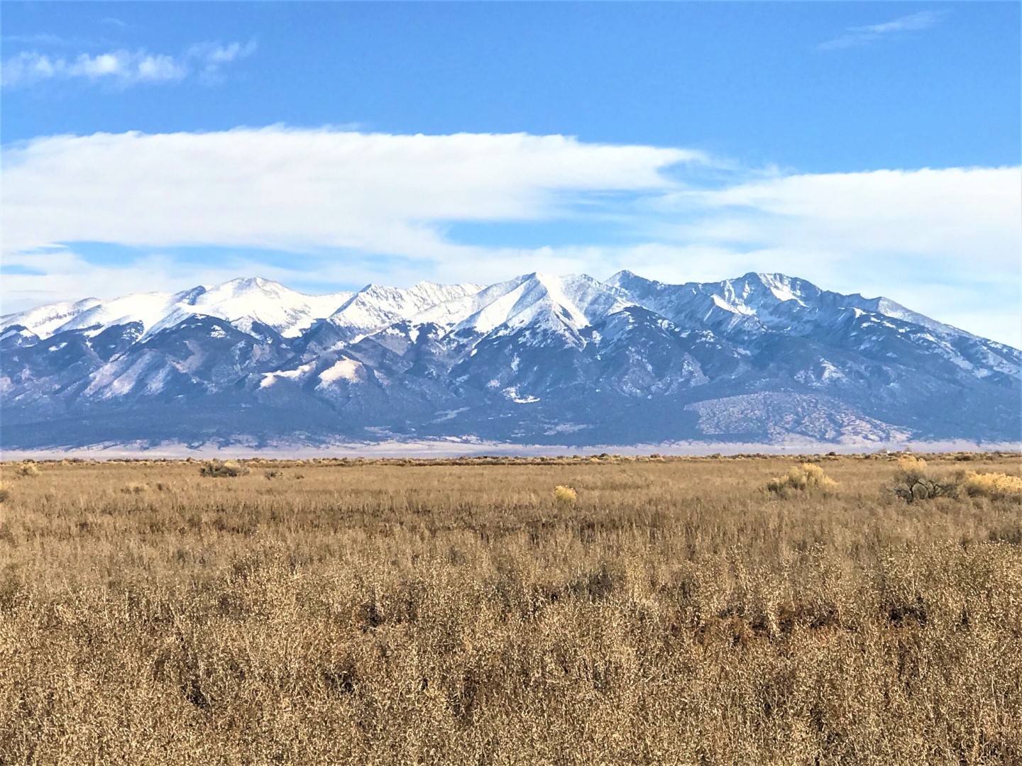 2.5 Acres Alamosa Colorado Homesite with Road and Electric Elegment