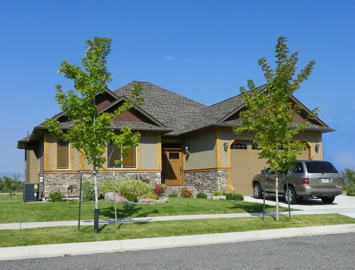 single family house