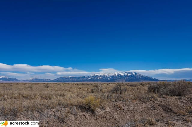 Land for Sale in Alamosa County 80 Acres With Electricity Just Outside National Park