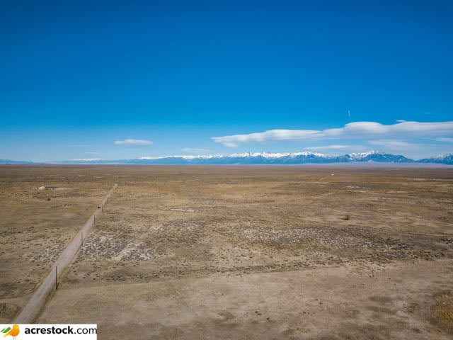 Land for Sale in Alamosa County 80 Acres With Electricity Just Outside National Park 14