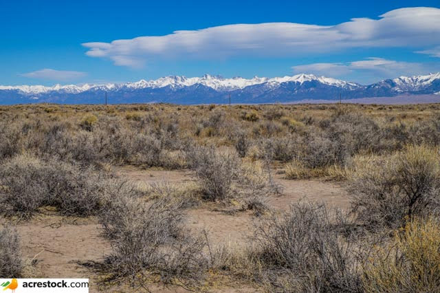 Land for Sale in Alamosa County 80 Acres With Electricity Just Outside National Park 15