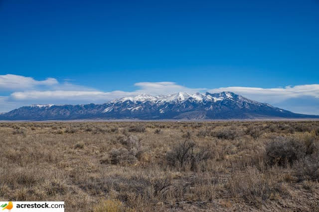 Land for Sale in Alamosa County 80 Acres With Electricity Just Outside National Park 2