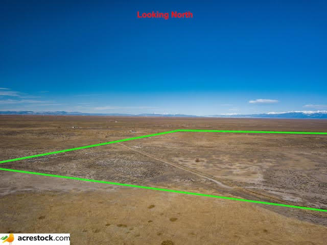 Land for Sale in Alamosa County 80 Acres With Electricity Just Outside National Park 25