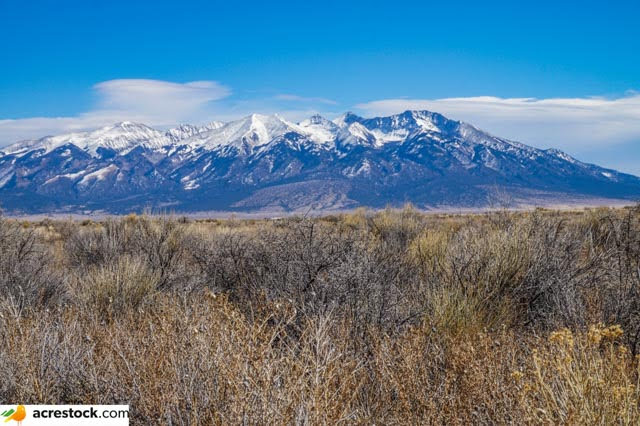 Land for Sale in Alamosa County 80 Acres With Electricity Just Outside National Park 29