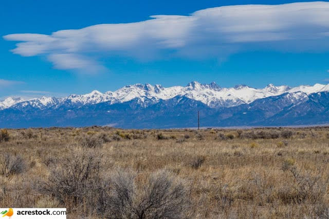 Land for Sale in Alamosa County 80 Acres With Electricity Just Outside National Park 31