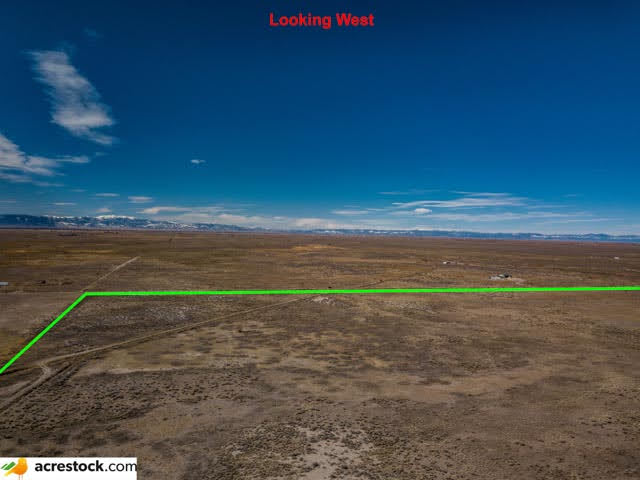 Land for Sale in Alamosa County 80 Acres With Electricity Just Outside National Park 35