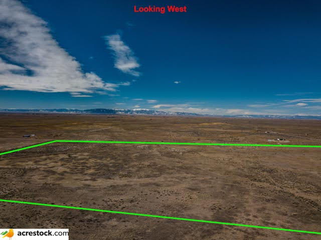 Land for Sale in Alamosa County 80 Acres With Electricity Just Outside National Park 37