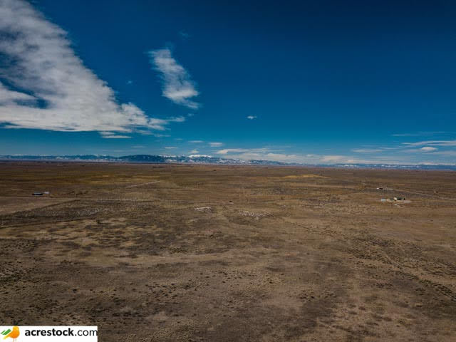 Land for Sale in Alamosa County 80 Acres With Electricity Just Outside National Park 38