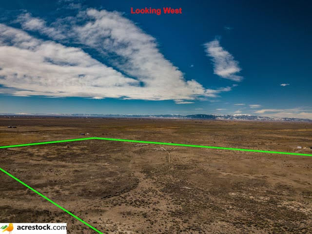Land for Sale in Alamosa County 80 Acres With Electricity Just Outside National Park 39