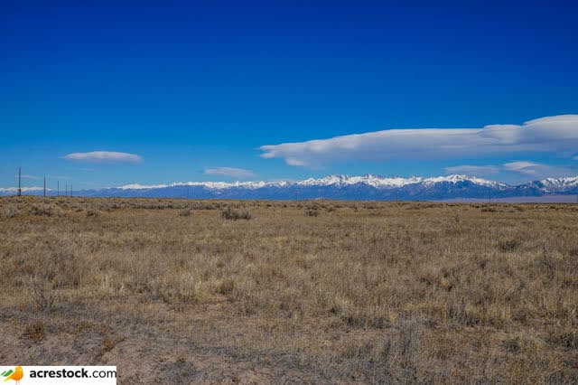 Land for Sale in Alamosa County 80 Acres With Electricity Just Outside National Park 4