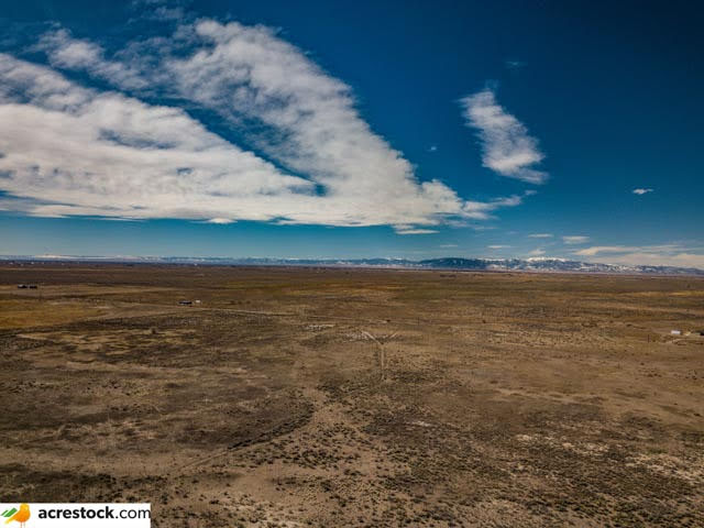 Land for Sale in Alamosa County 80 Acres With Electricity Just Outside National Park 40