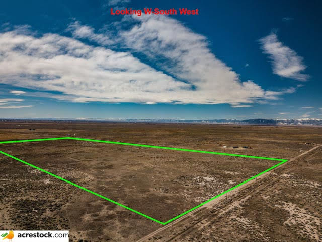 Land for Sale in Alamosa County 80 Acres With Electricity Just Outside National Park 41