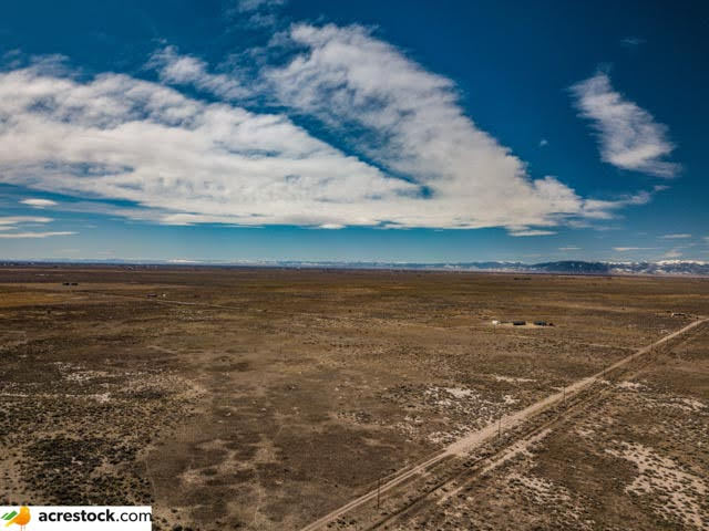 Land for Sale in Alamosa County 80 Acres With Electricity Just Outside National Park 42
