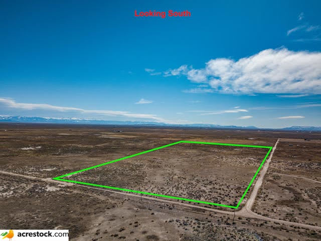 Land for Sale in Alamosa County 80 Acres With Electricity Just Outside National Park 48