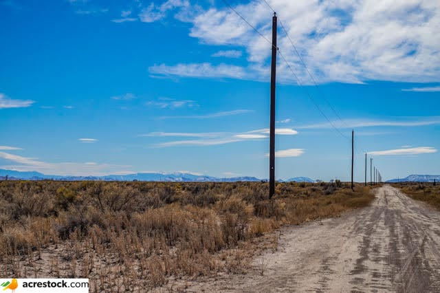 Land for Sale in Alamosa County 80 Acres With Electricity Just Outside National Park 60