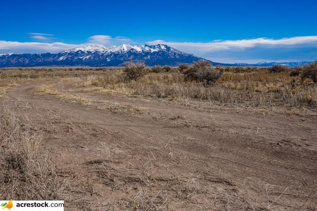 Land for Sale in Alamosa County 80 Acres With Electricity Just Outside National Park 64