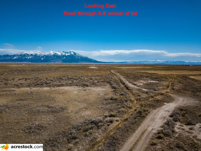 Land for Sale in Alamosa County 80 Acres With Electricity Just Outside National Park 65