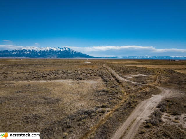 Land for Sale in Alamosa County 80 Acres With Electricity Just Outside National Park 66