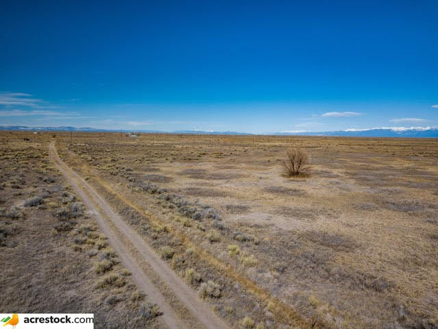 Land for Sale in Alamosa County 80 Acres With Electricity Just Outside National Park 70