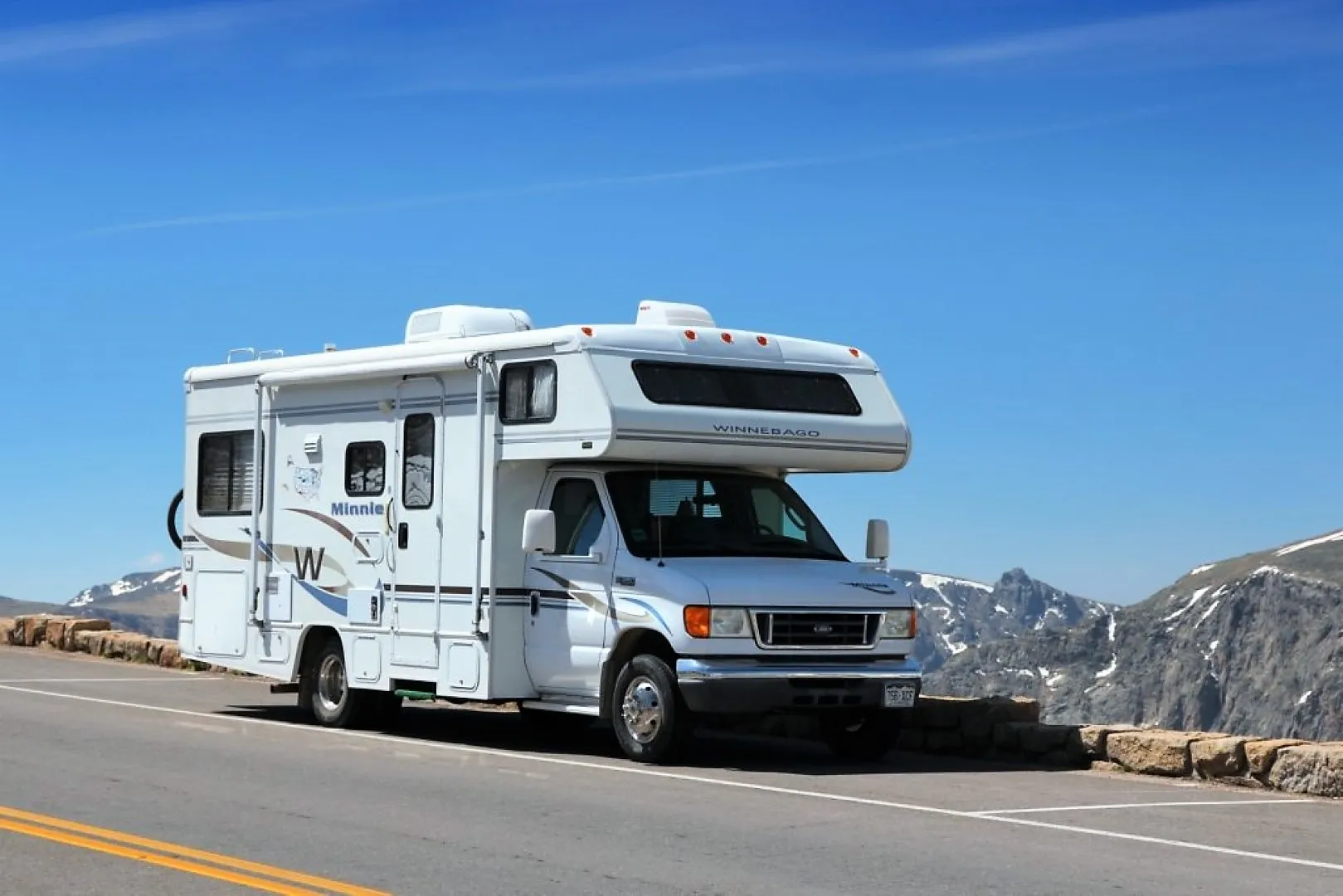 recreational vehicle