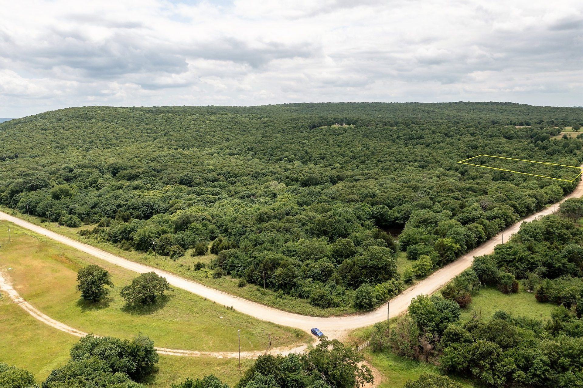 Land for Sale in Oklahoma Elegment Land