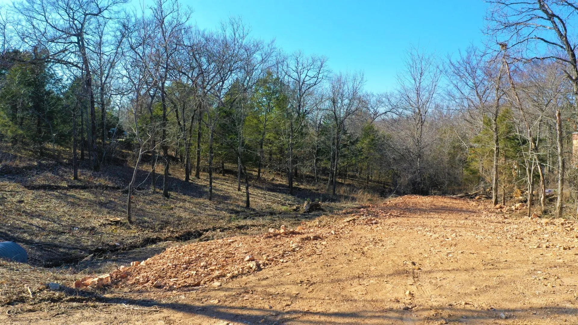 0.24 Acre Double-Lot RV Pad Ready Lake Access