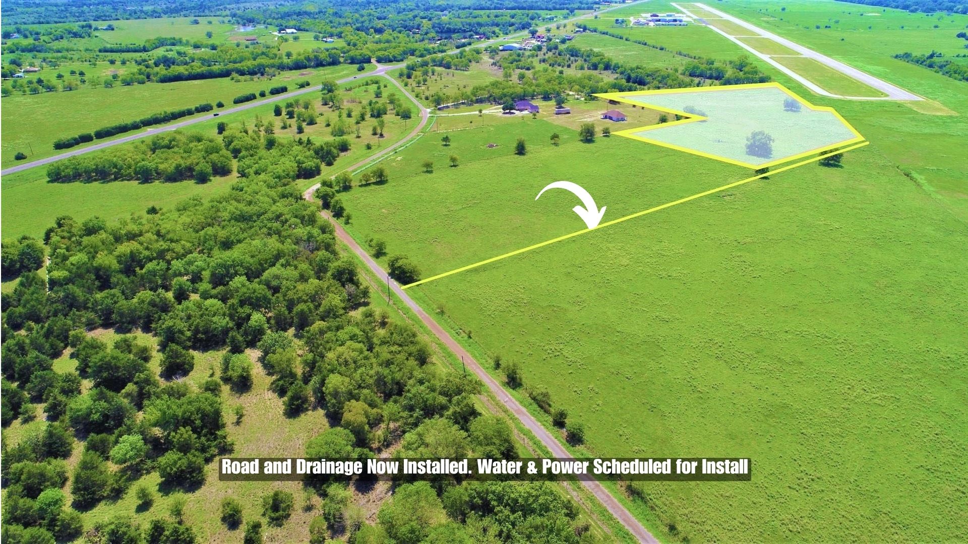 10.99 Acres Ranch Land for sale in TX Perc Tested