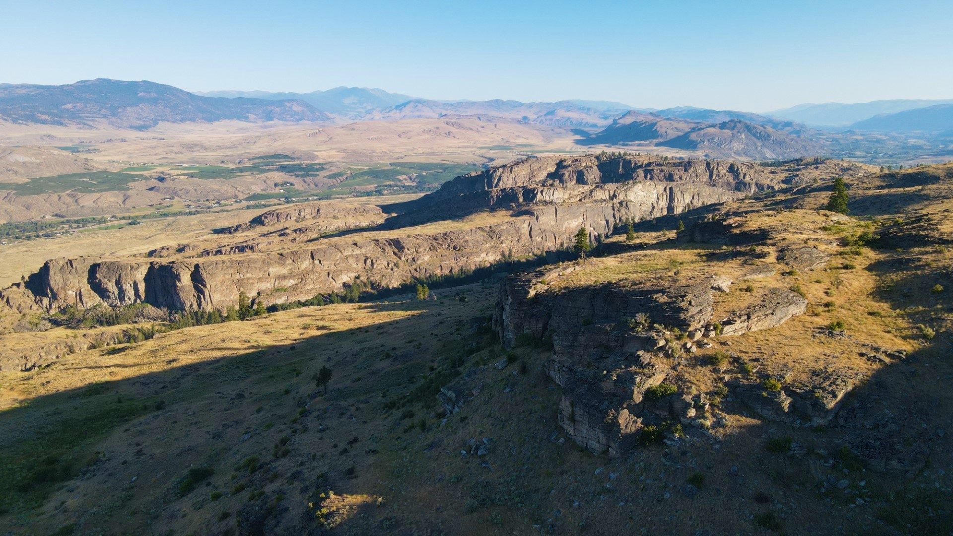Land for Sale in Okanogan County 20 Acres Off-Grid with Private Access to BLM Hunting Land ( Tract-S)