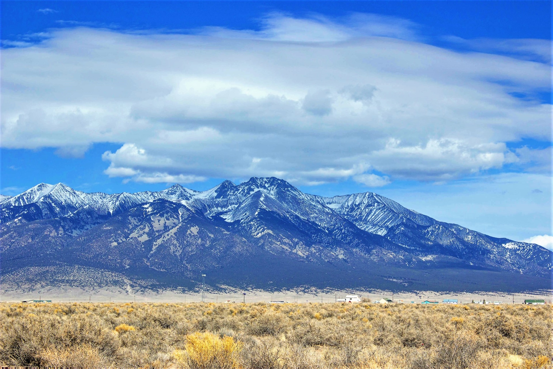 Land for Sale in Alamosa County 4.13 Acres Quadruple Lot in Deer Valley Meadows, Alamosa CO