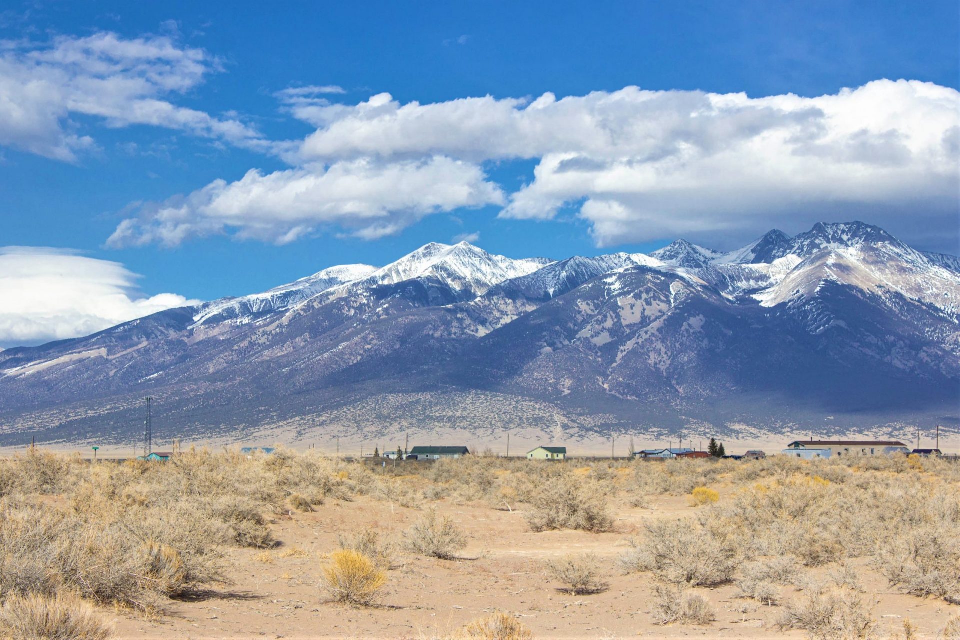 Land for Sale in Alamosa County 3.62 Acres Triple Lot in Deer Valley Meadows, Alamosa CO