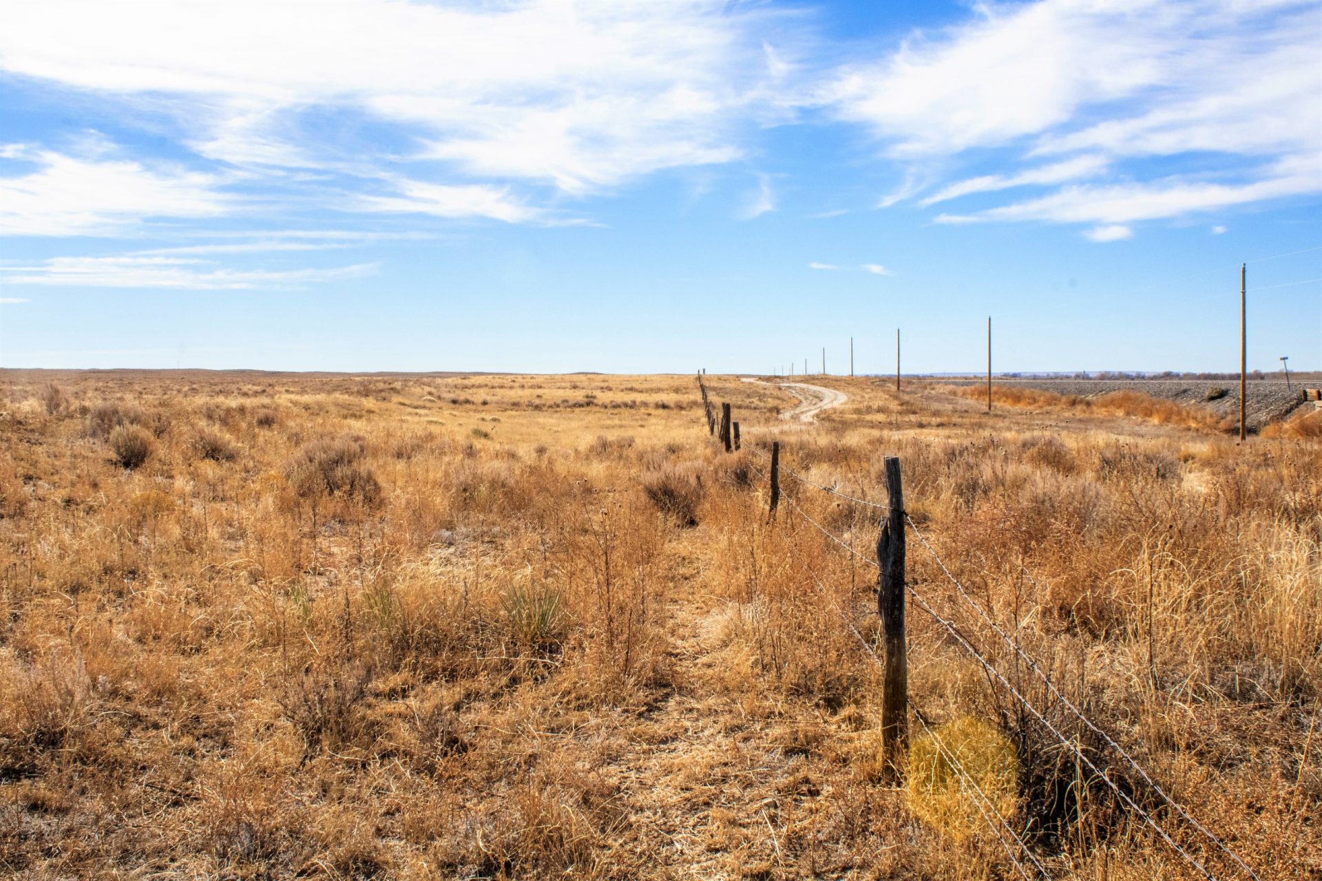 Land for Sale in Bent County 40 Acres RV/Mobile Ranch near Las Animas CO