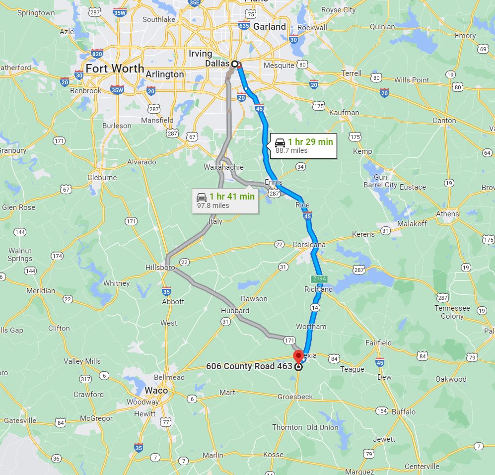 10.99 Acres Ranch Land for sale in TX - Perc Tested