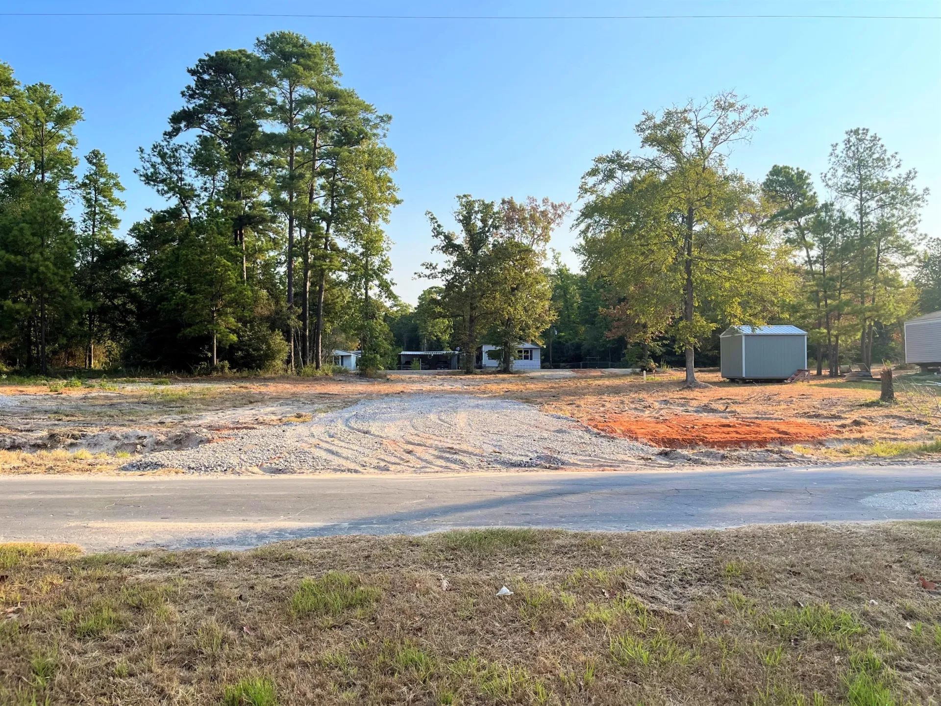 0.18 Acre Unrestricted Double Lot w/ Utilities near Lake Livingston, TX (Lot 149/150)