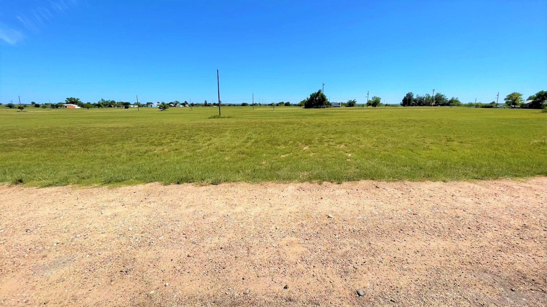 Land for Sale in Donley County 0.11 Acre CLEARED Lot with Utilities near Amarillo TX