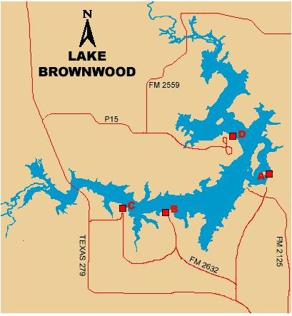 0.12 Acre Lot for Sale in TX - near Boat Launch Lake Brownwood