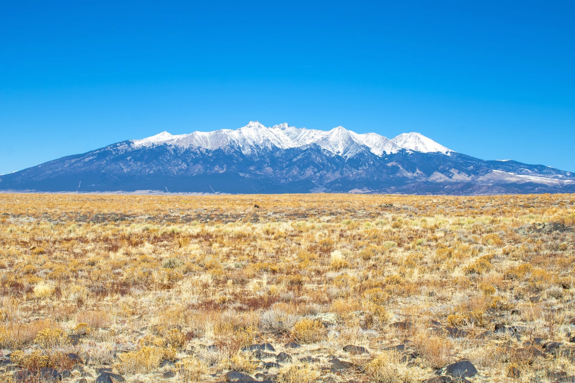 Land for Sale in Colorado 9.65 Acres Mountain View Land with Road in Southern CO