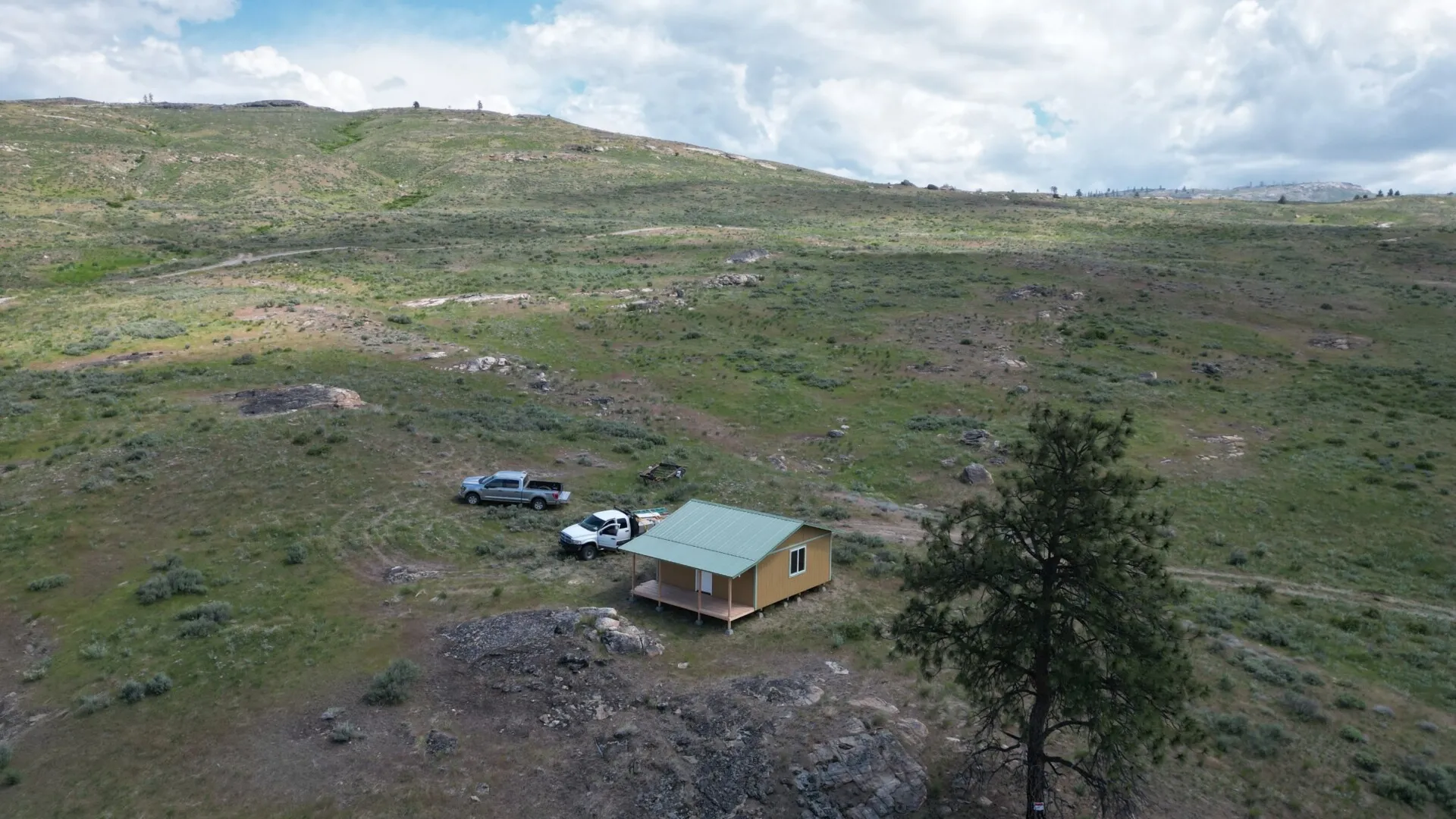 Washington State Land