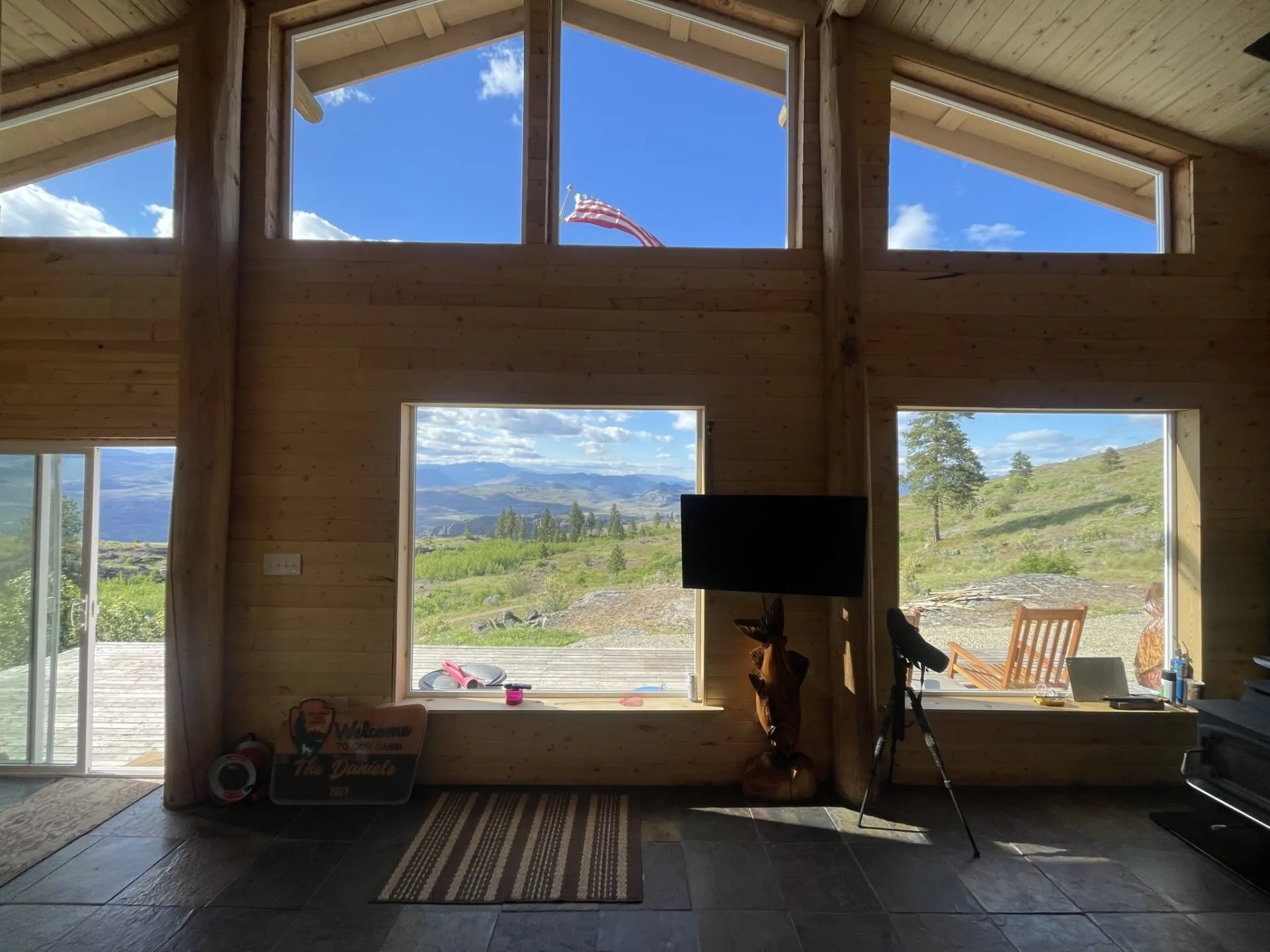 Washington state land for sale trees